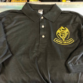 Vaping Delights Embroidered Polo Shirt